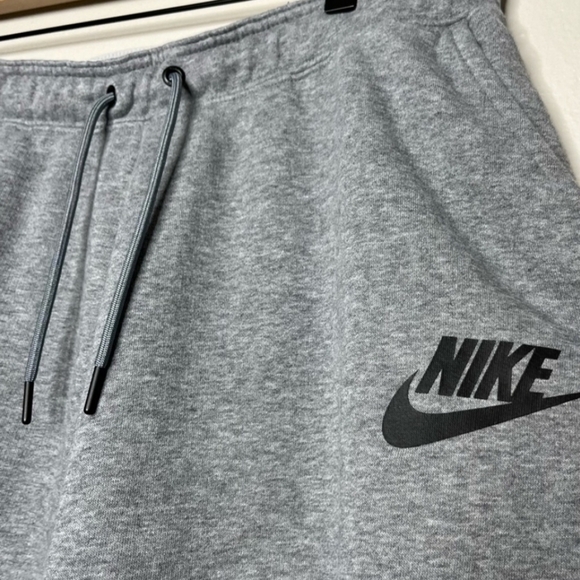 Nike Womens Sportswear Rally Pants Grey AA1535-091 - Picture 3 of 5